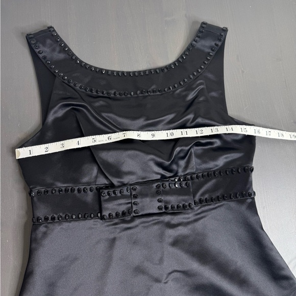 Red Valentino Studded Sleeveles Blouse Silk Top - Picture 10 of 13